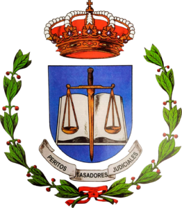 La Asociación Española de Peritos Tasadores Judiciales Logo
